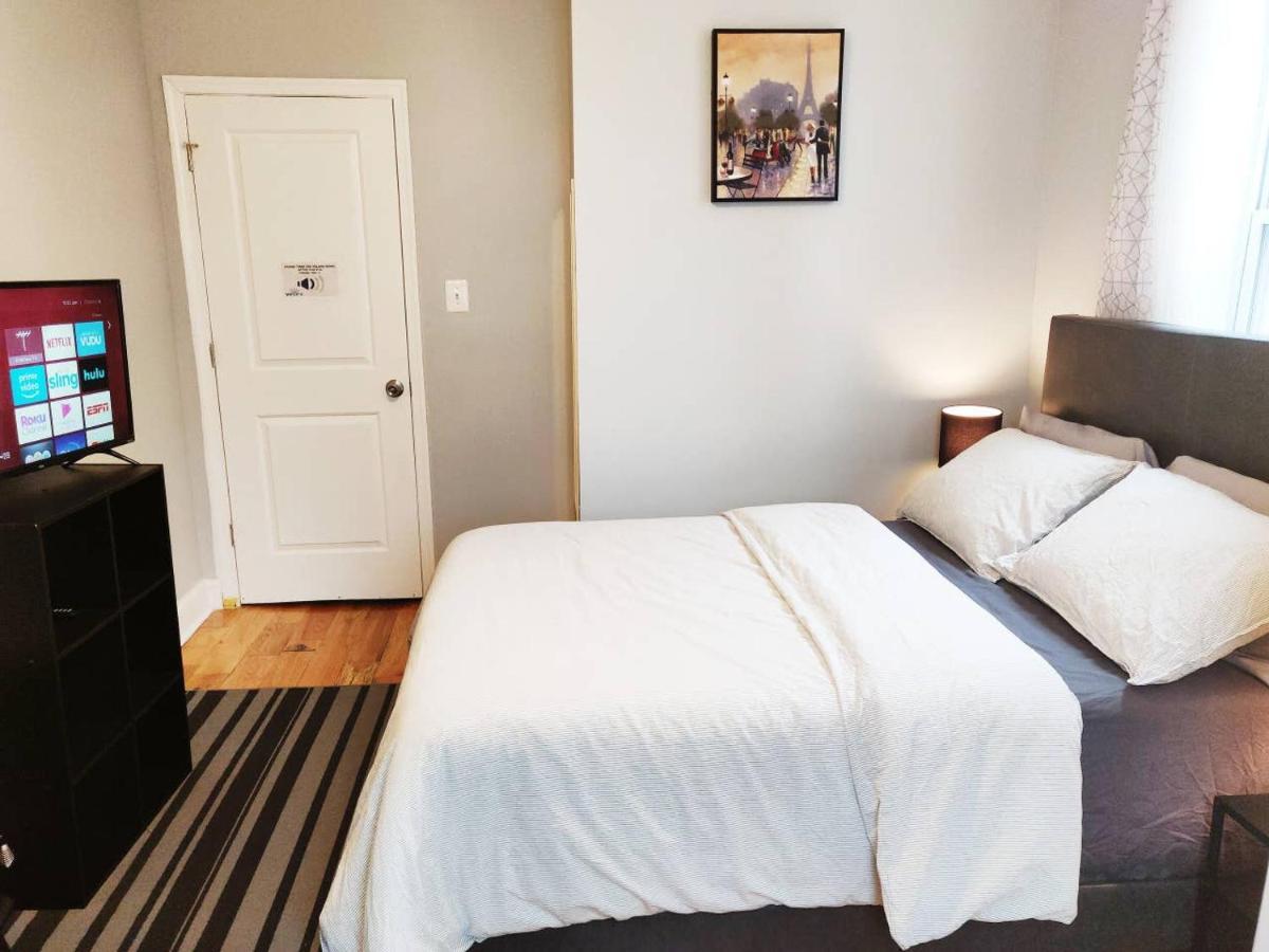 Cozier Guest House Philadelphia Eksteriør billede